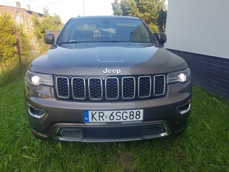 Jeep Grand Cherokke