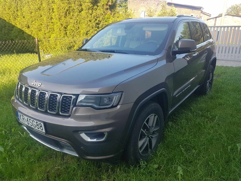 Jeep Grand Cherokke